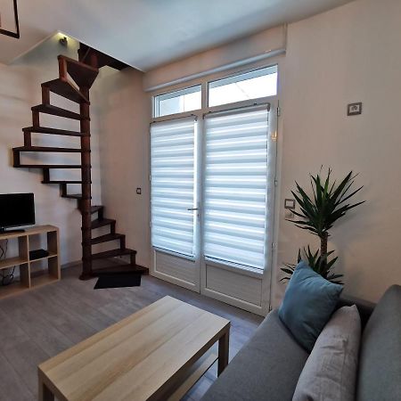 Charmant Appartement Dans Centre Meschers/Gironde Екстер'єр фото