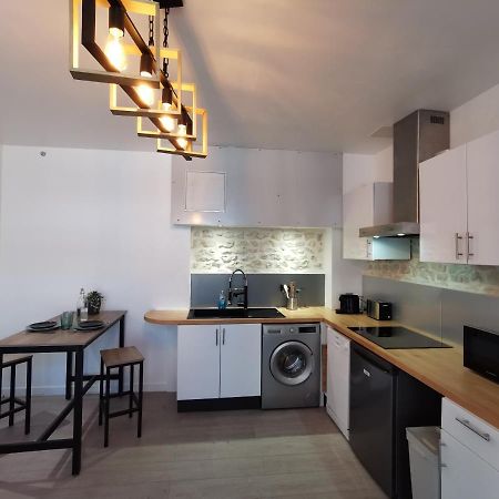 Charmant Appartement Dans Centre Meschers/Gironde Екстер'єр фото