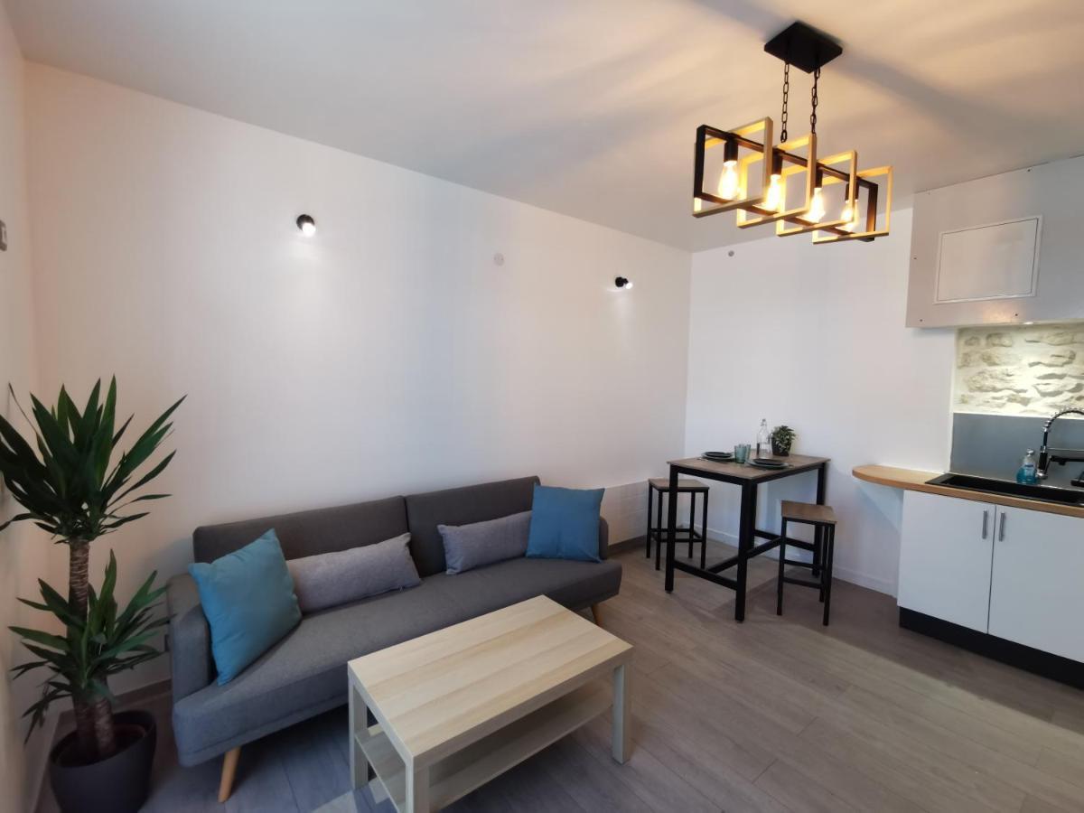 Charmant Appartement Dans Centre Meschers/Gironde Екстер'єр фото