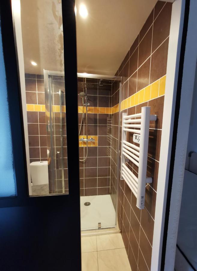Charmant Appartement Dans Centre Meschers/Gironde Екстер'єр фото