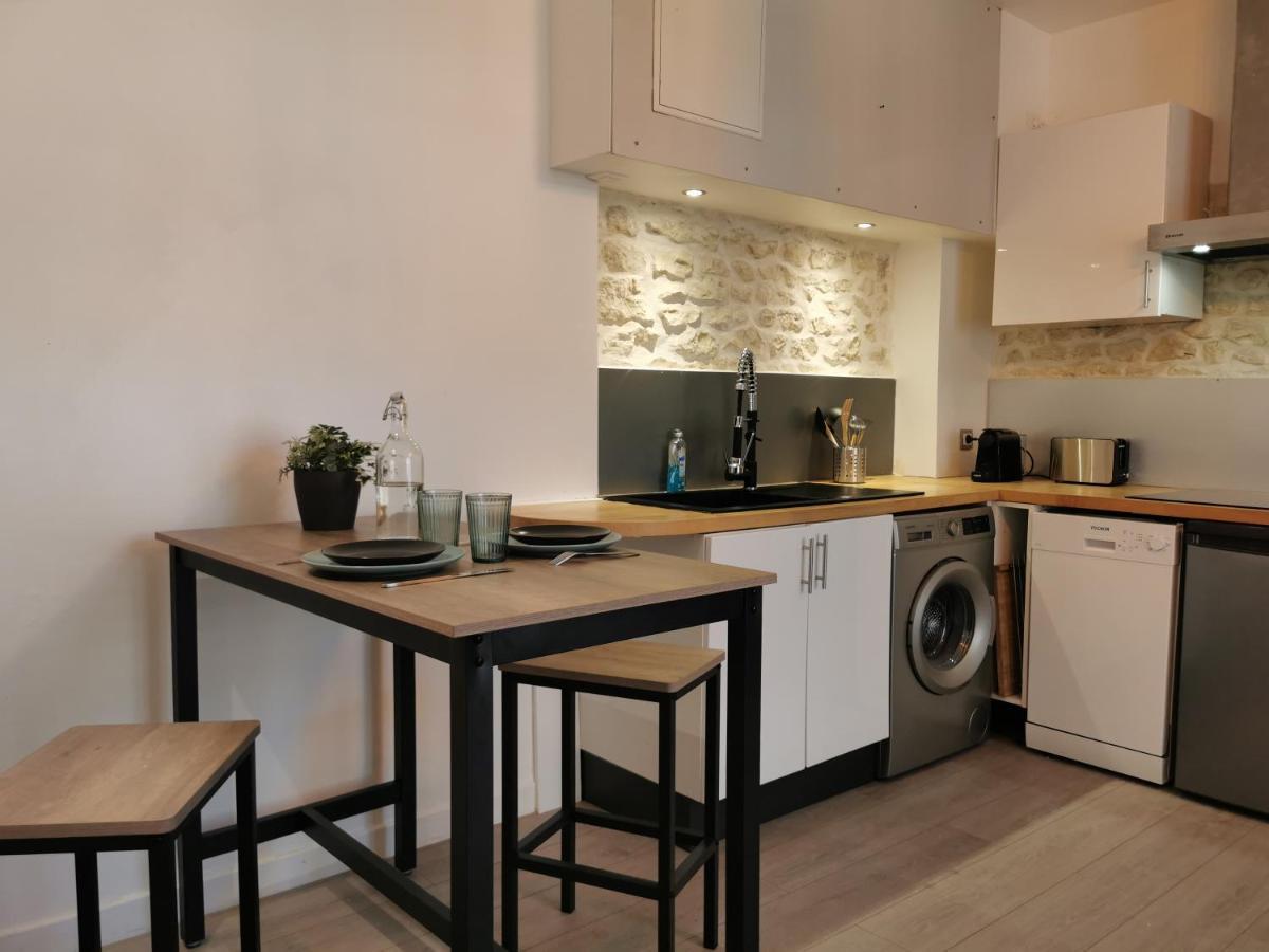 Charmant Appartement Dans Centre Meschers/Gironde Екстер'єр фото