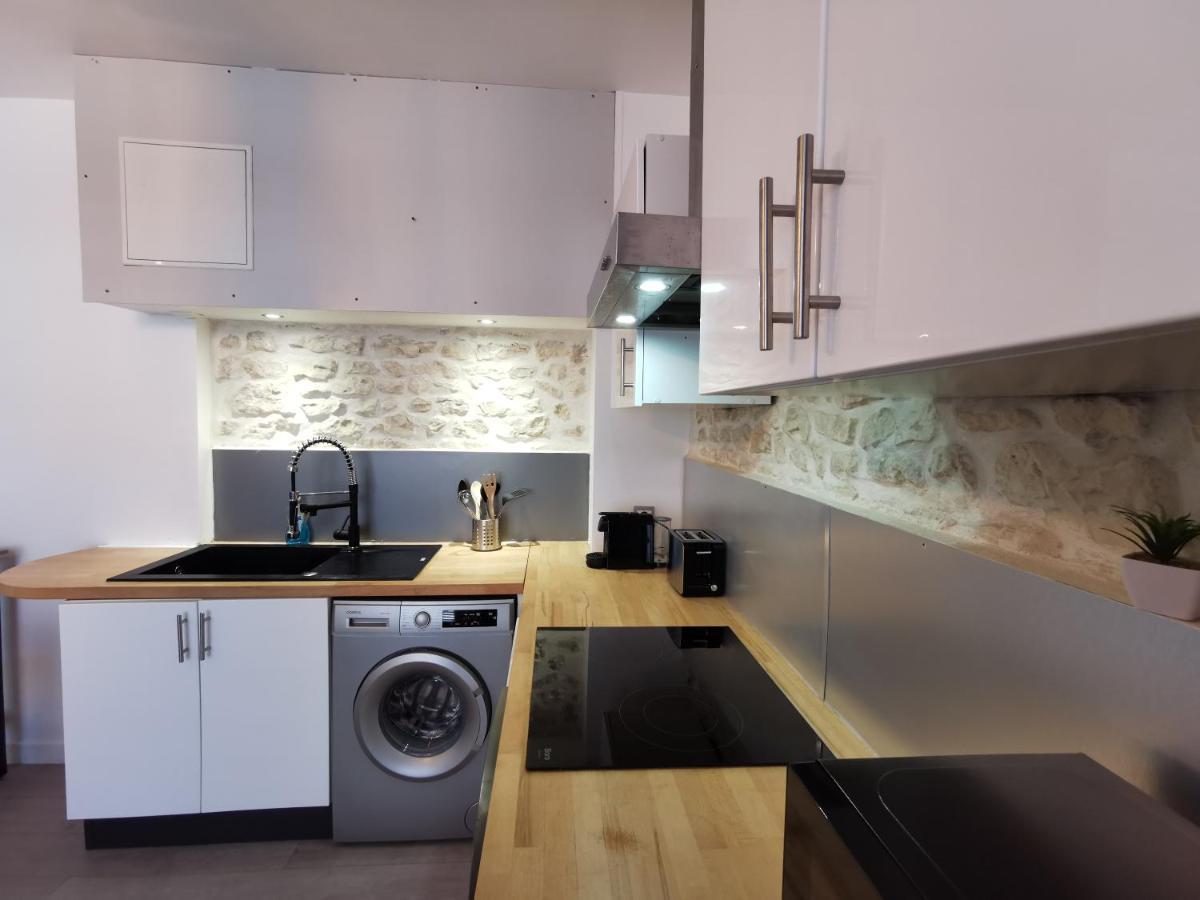 Charmant Appartement Dans Centre Meschers/Gironde Екстер'єр фото