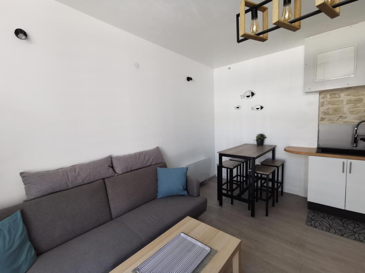 Charmant Appartement Dans Centre Meschers/Gironde Екстер'єр фото